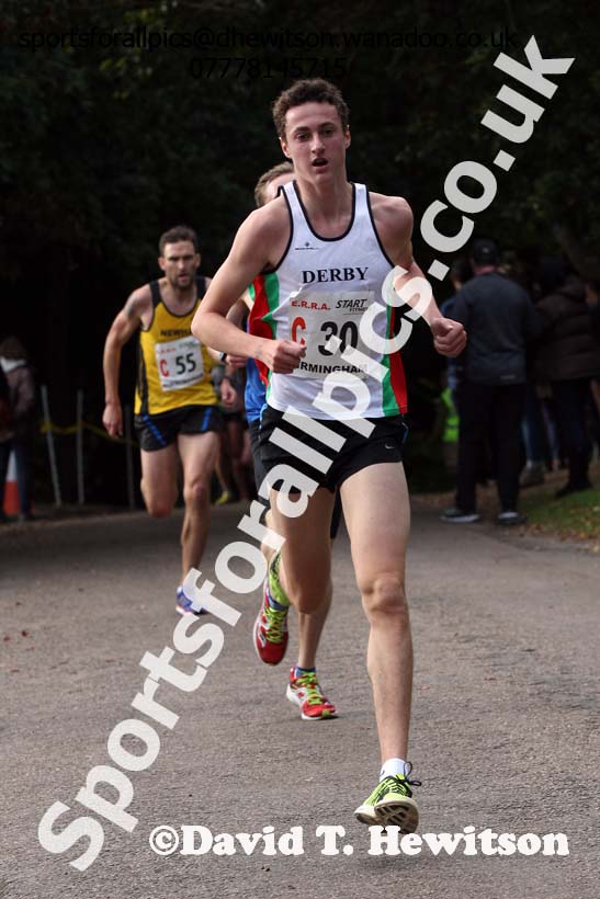Senior mens ERRA Road Relays, Sutton Coldifield, Birmingham. Photo: David T. Hewitson/Sports for All Pics
